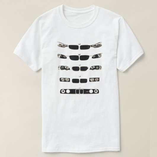 ///M3GEN Tシャツ (デザイン正面)