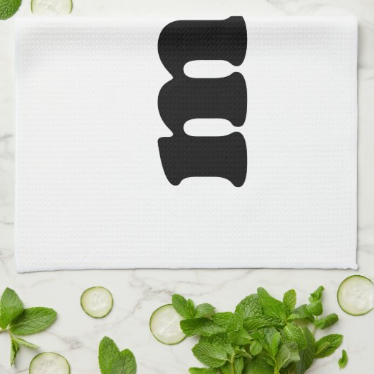 m3h キッチンタオル (折り畳み)