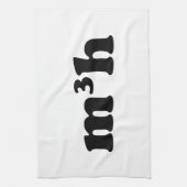 m3h キッチンタオル (縦)