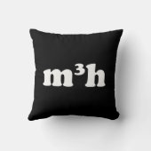 m3h クッション (裏面)