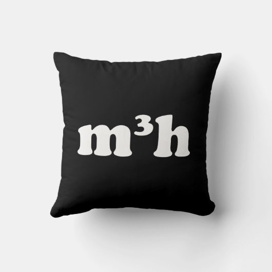 m3h クッション (裏面)
