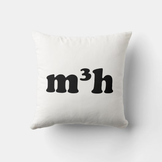 m3h クッション (裏面)