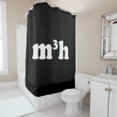 m3h シャワーカーテン (インサイチュ)