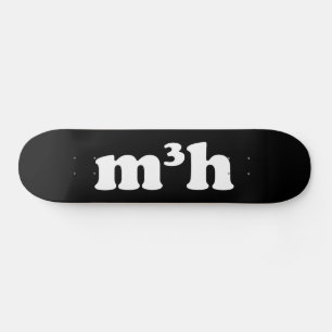 m3h スケートボード