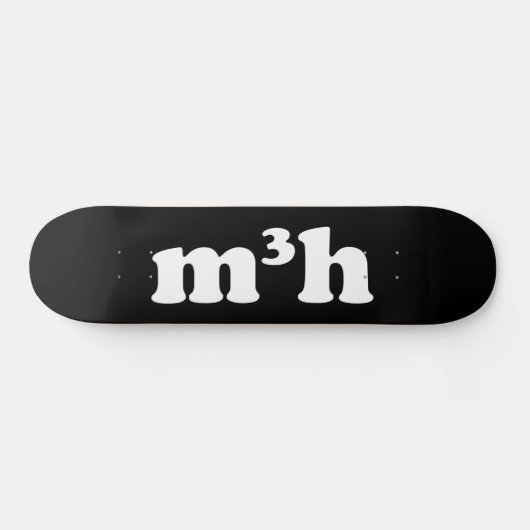 m3h スケートボード (横)
