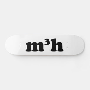m3h スケートボード