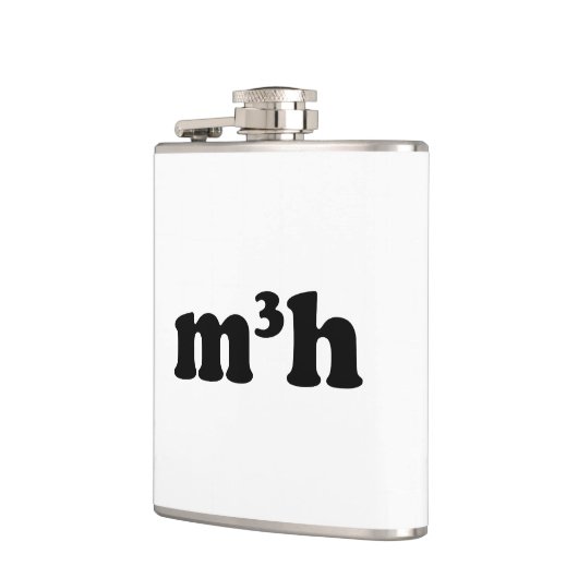 m3h フラスク (左)