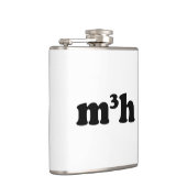m3h フラスク (右)