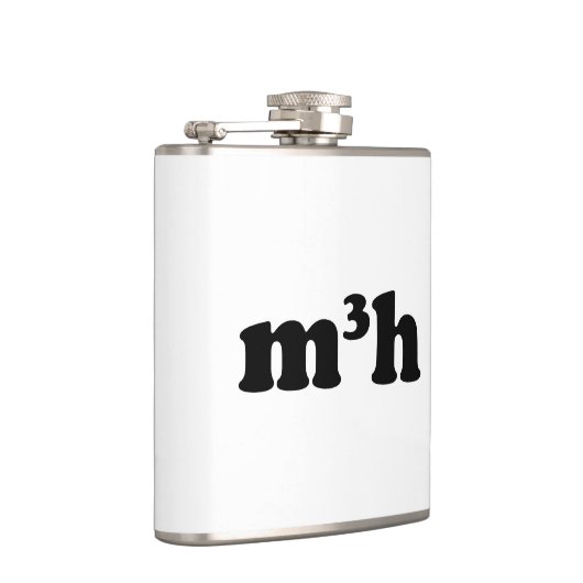 m3h フラスク (右)