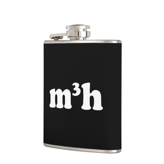 m3h フラスク (左)