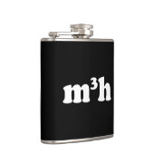 m3h フラスク (右)