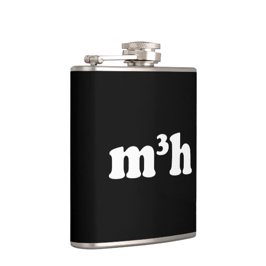m3h フラスク (右)
