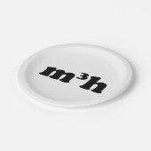 m3h ペーパープレート (アングル)