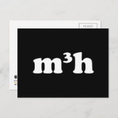 m3h ポストカード (正面/裏面)