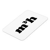 m3h マグネット (左側)