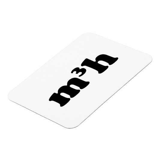 m3h マグネット (左側)