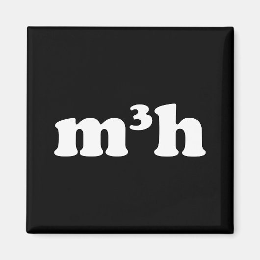 m3h マグネット (正面)
