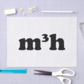 m3h 薄葉紙 (クラフト)