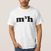 m3h tシャツ (正面)