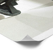 M4オンBipod ポスター (角)