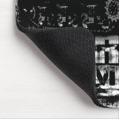 M4シャーマンジャンボ マウスパッド (コーナー)