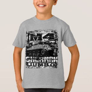 M4シャーマンジャンボ Tシャツ