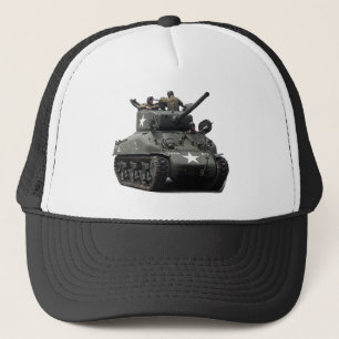 M4シャーマンタンク キャップ