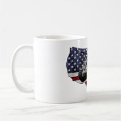 M4シャーマンタンク コーヒーマグカップ (左)