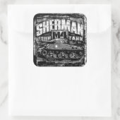 M4シャーマン スクエアシール (バッグ)