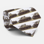 M4シャーマン ネクタイ (ロール)