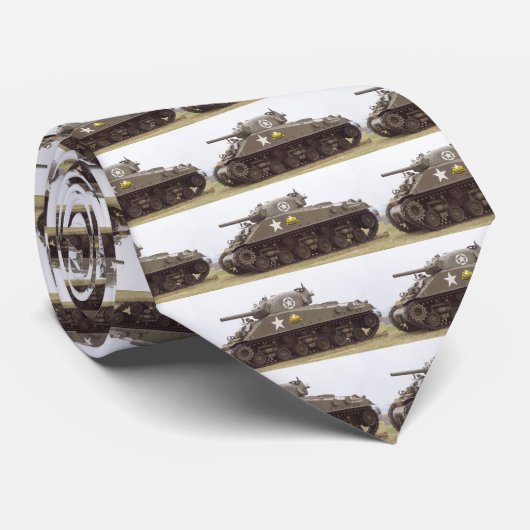 M4シャーマン ネクタイ (ロール)