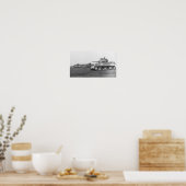 M4シャーマン ポスター (キッチン)