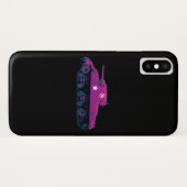 M4シャーマン Case-Mate iPhoneケース (裏面(横))