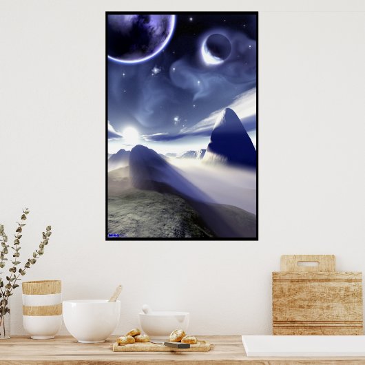 M44 ポスター (キッチン)