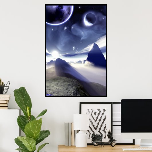 M44 ポスター (ホームオフィス)