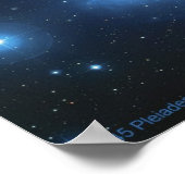 M45ザプレアデス ポスター (角)