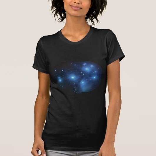 M45 Pleiades Tシャツ (正面)