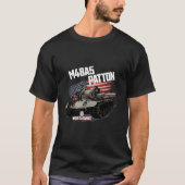 M48A5 Tシャツ (正面)