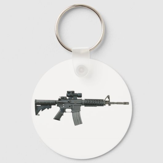 M4 キーホルダー (正面)