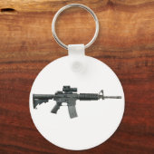 M4 キーホルダー (正面)