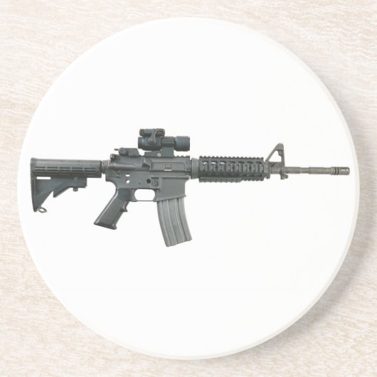 M4 コースター (正面)