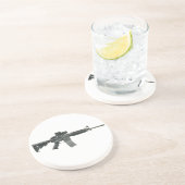 M4 コースター (側面)