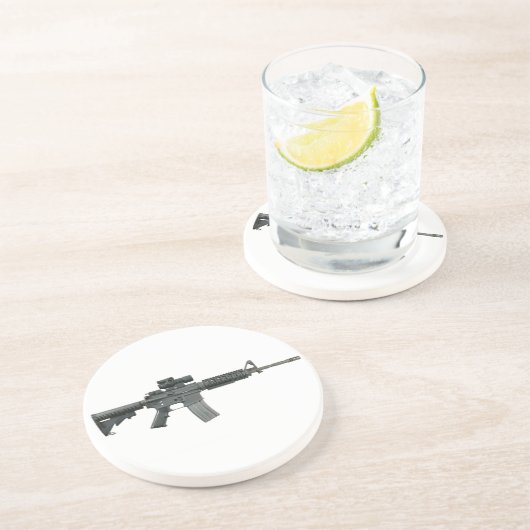 M4 コースター (側面)