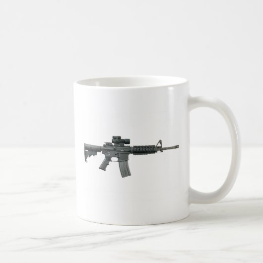 M4 コーヒーマグカップ (右)