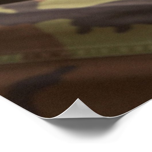 M4 ポスター (角)