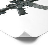 M4 ポスター (角)