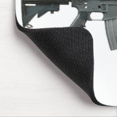 M4 マウスパッド (コーナー)