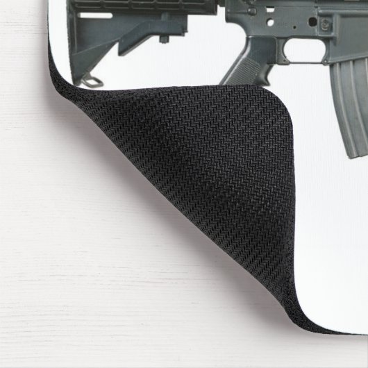 M4 マウスパッド (コーナー)