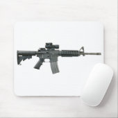 M4 マウスパッド (マウス)