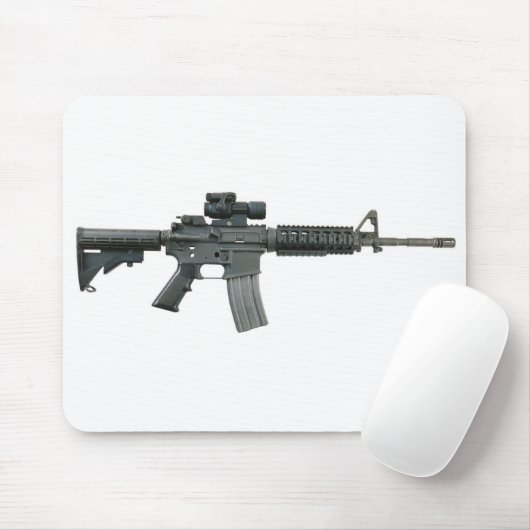 M4 マウスパッド (マウス)